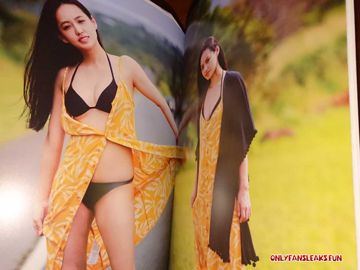 桝田幸希 nude