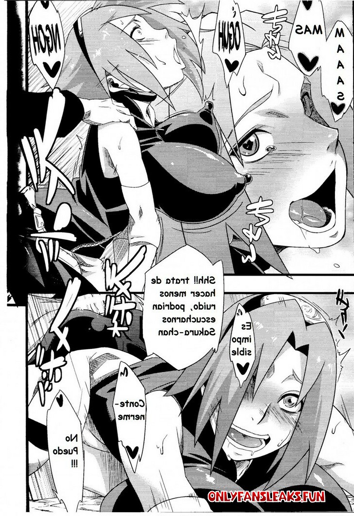 sakura hentai manga