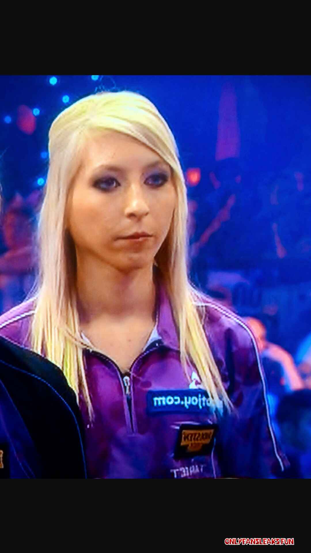 fallon sherrock porn