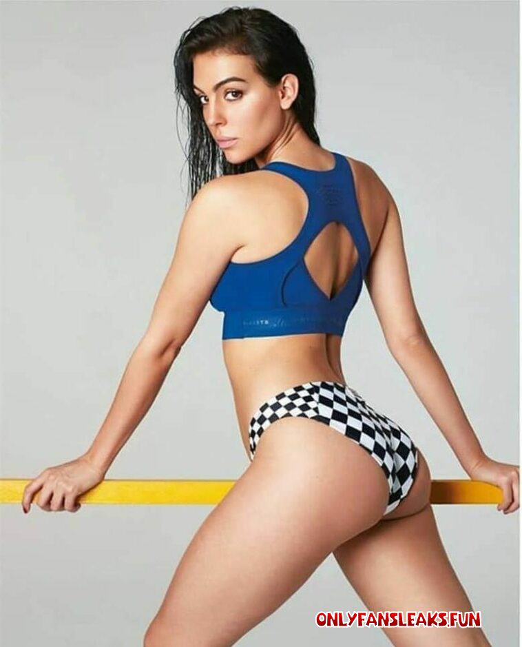 georgina rodriguez nude