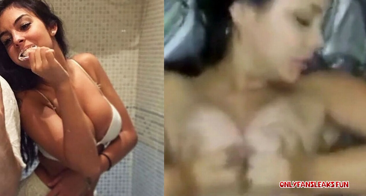 georgina rodriguez nude