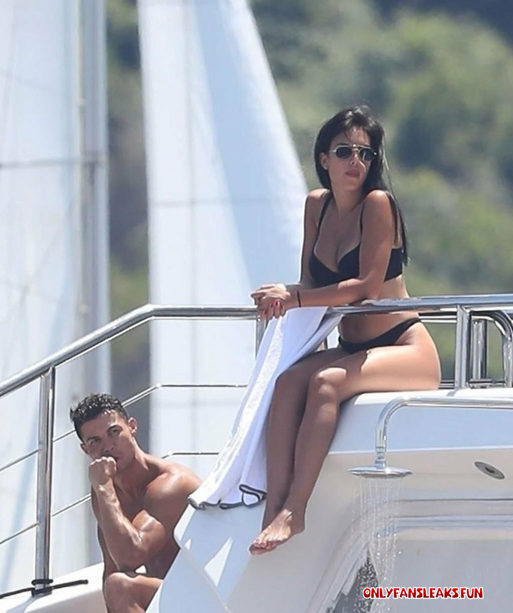 georgina rodriguez nude