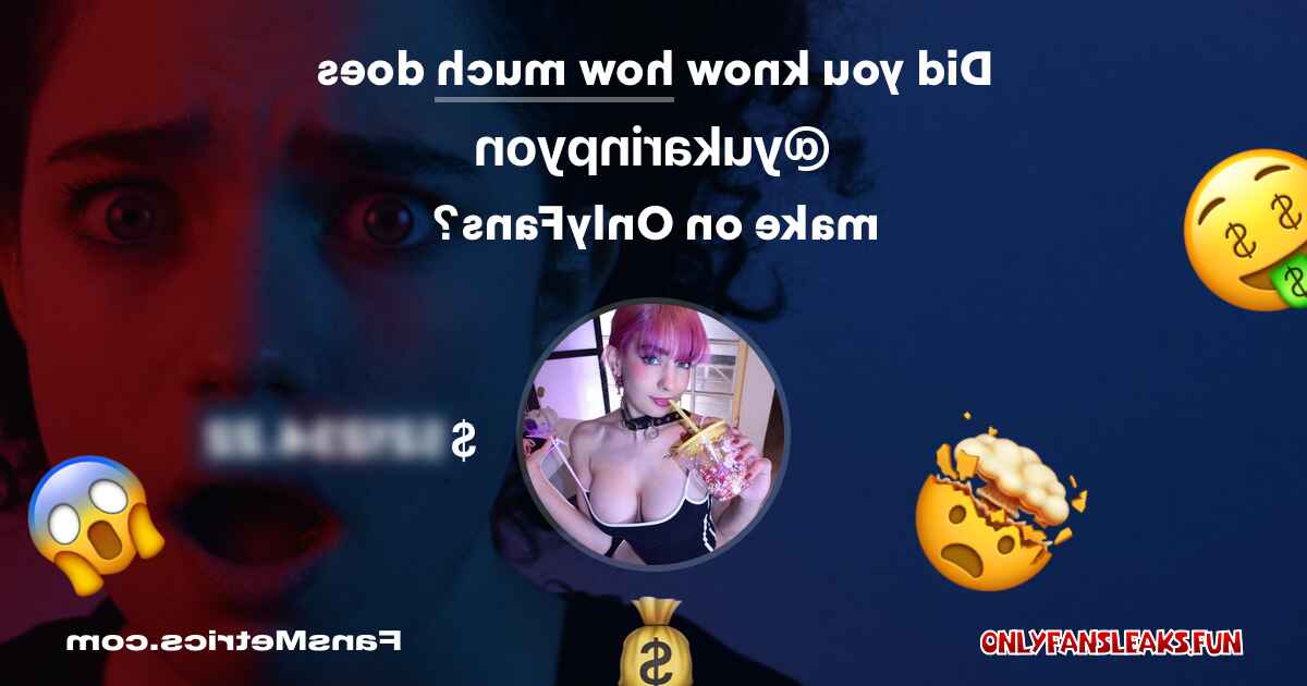 yukarin pyon onlyfans gratis
