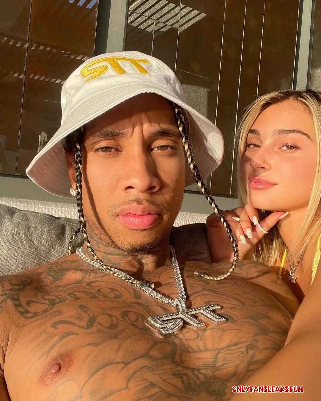 tyga sextape camaryn swanson sex video