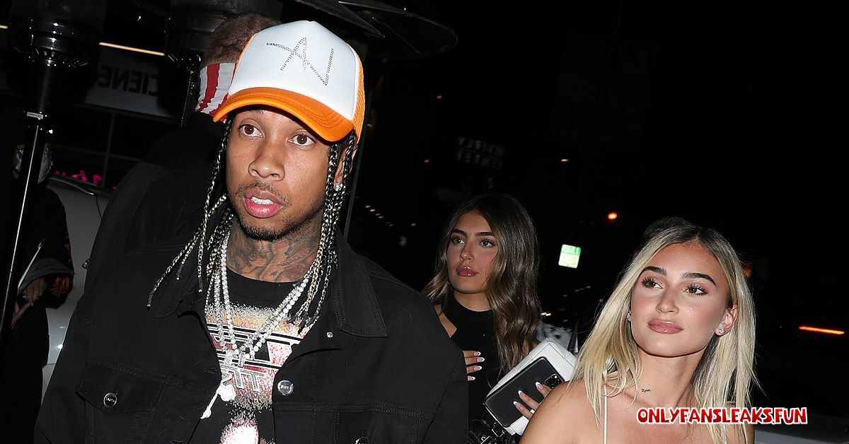 tyga sextape camaryn swanson sex video