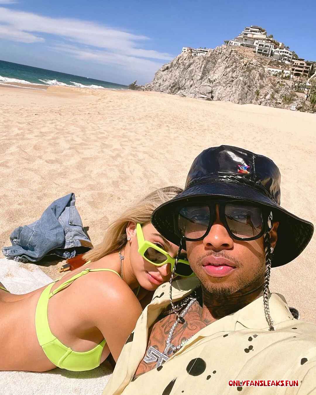 tyga sextape camaryn swanson sex video