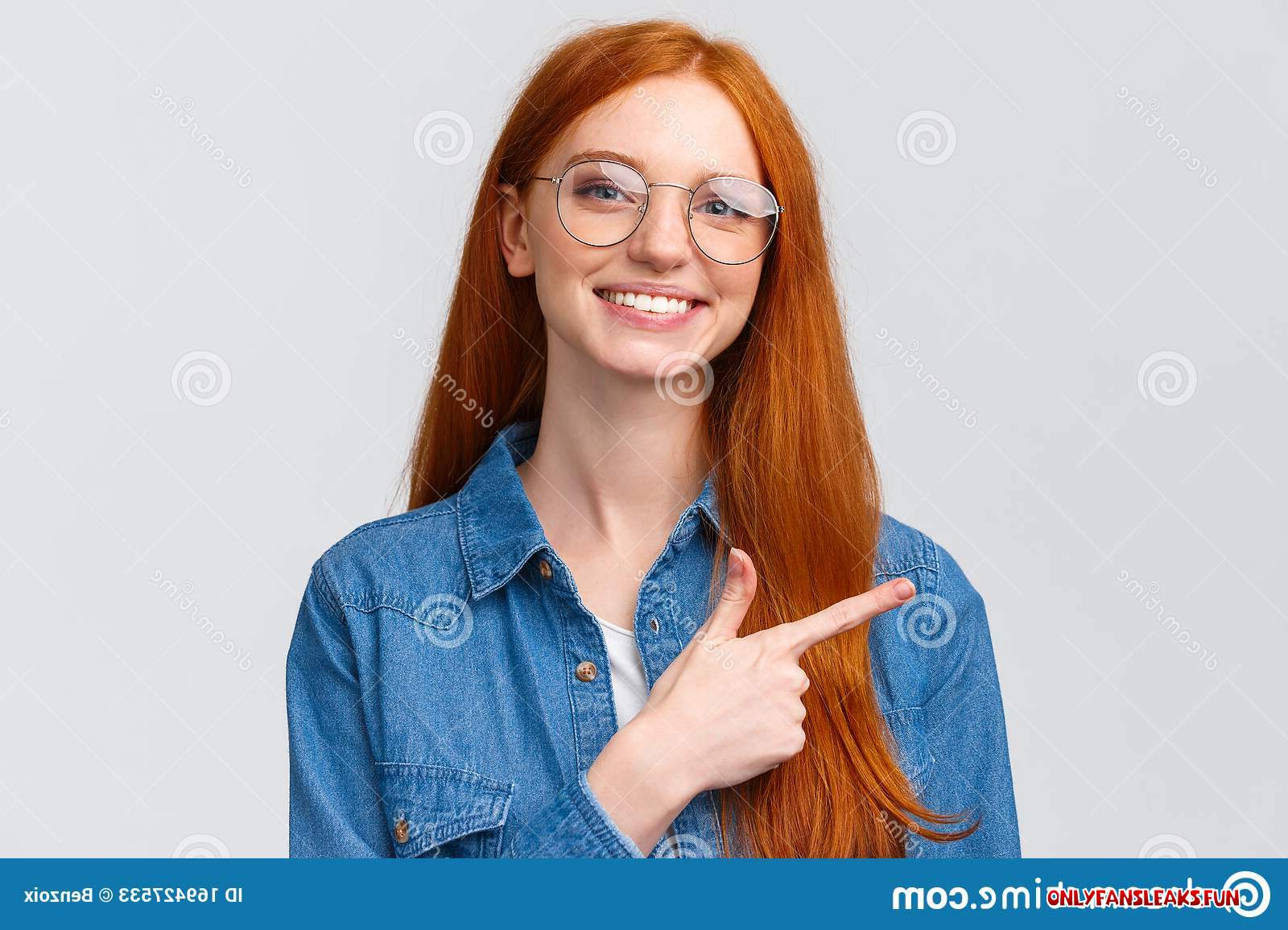 redhead foxy