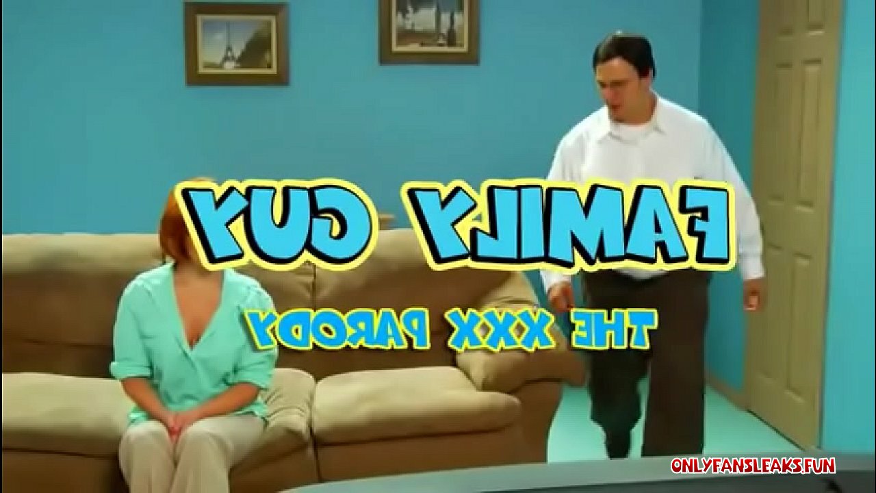 family guy parody porn