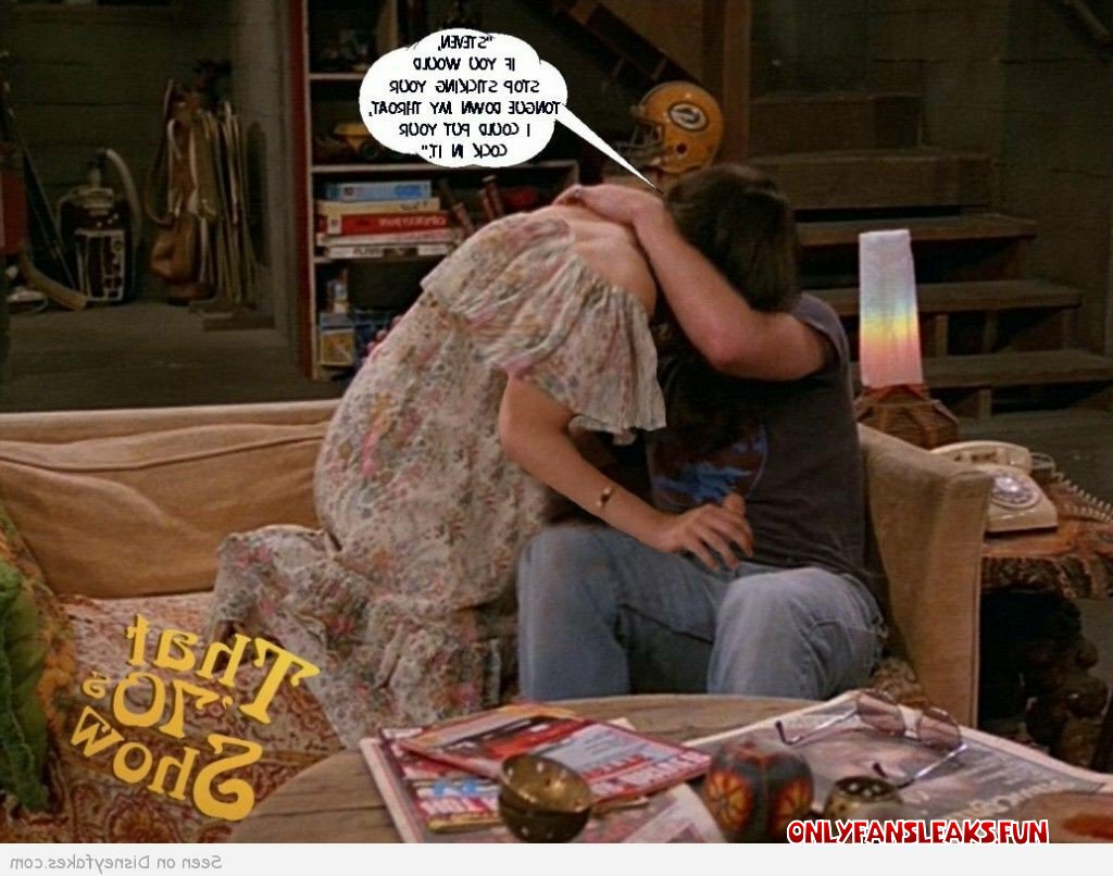 that 70s show comics xxx