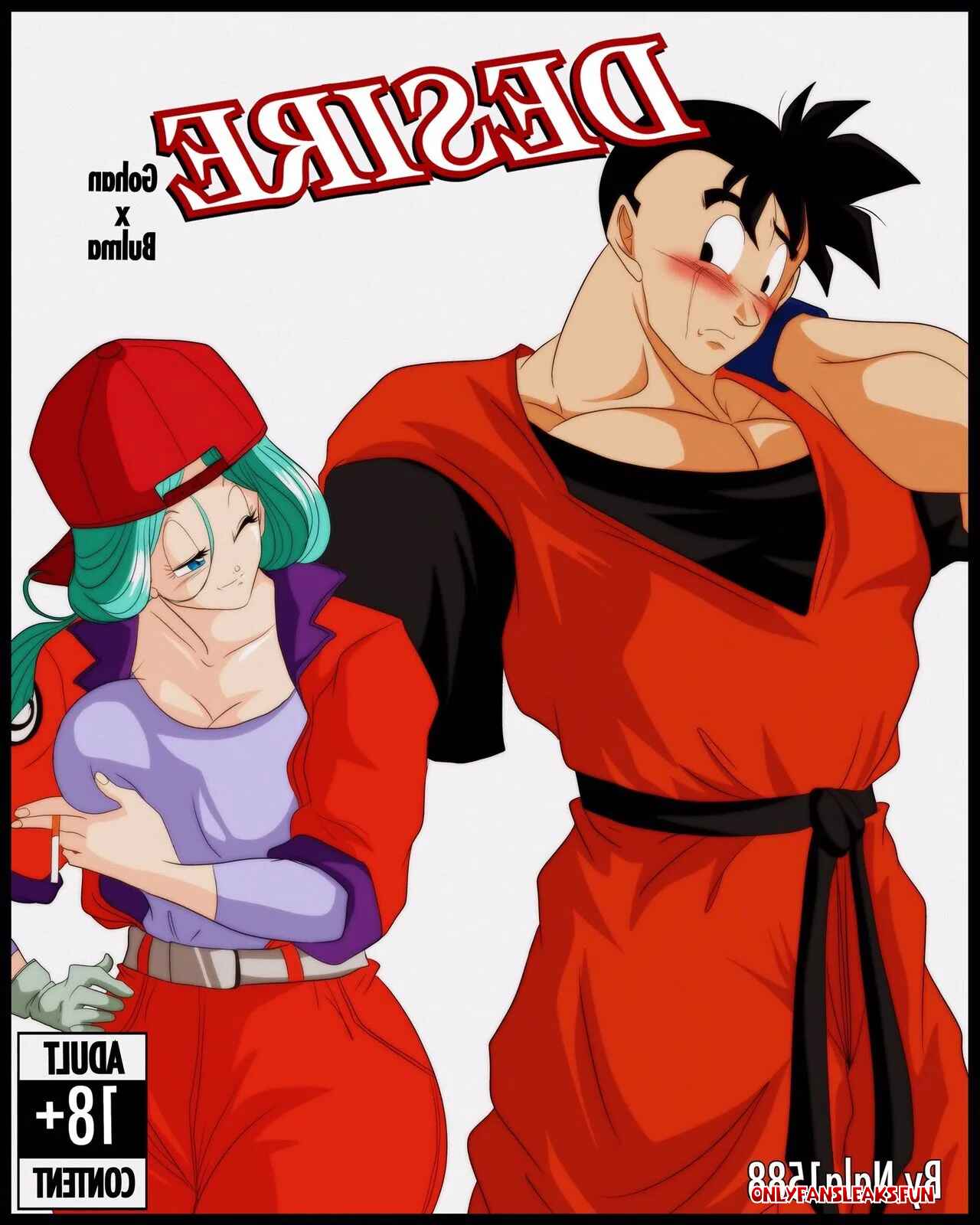 imagenes de la mama de bulma desnuda