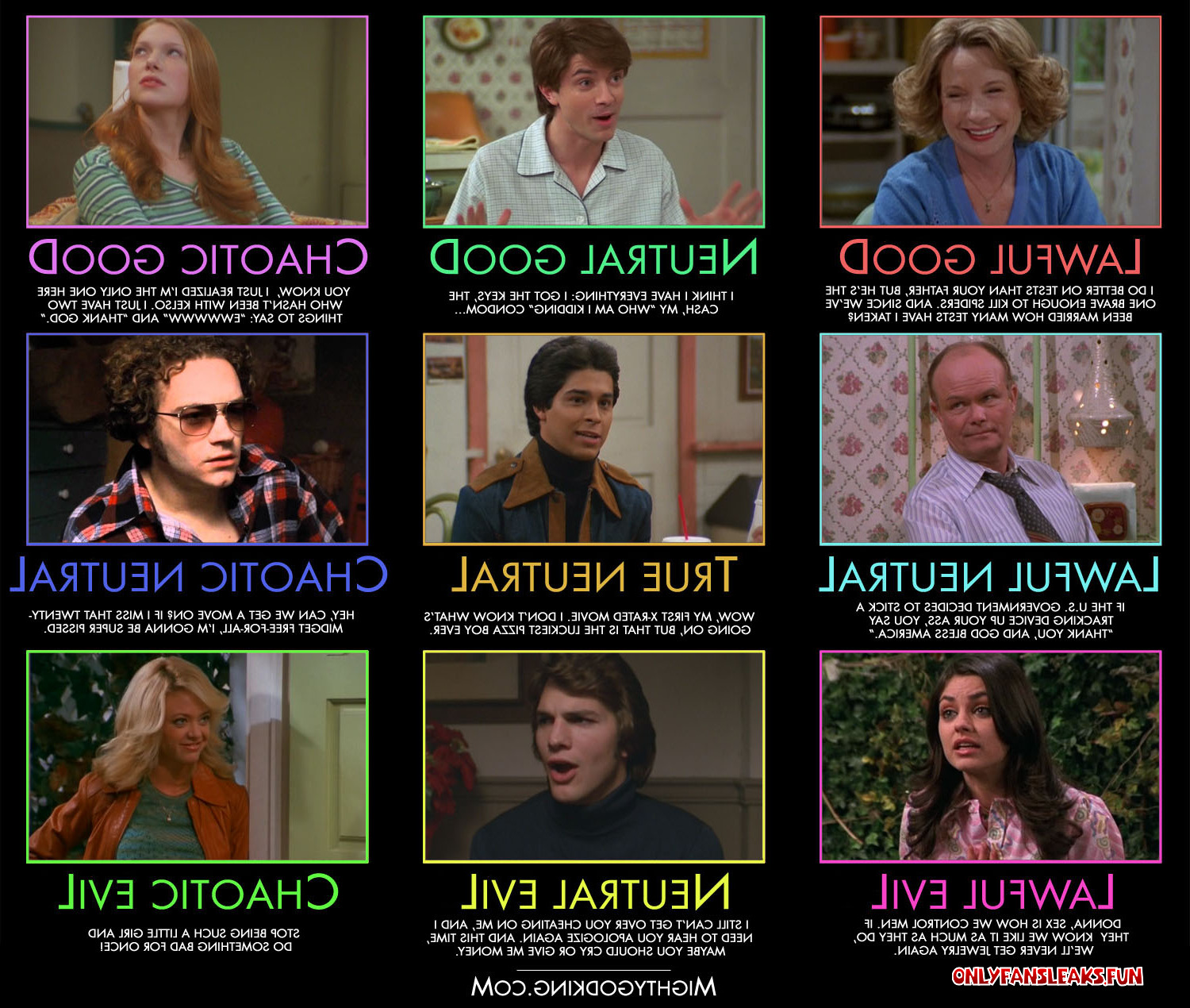 that 70s show comics xxx