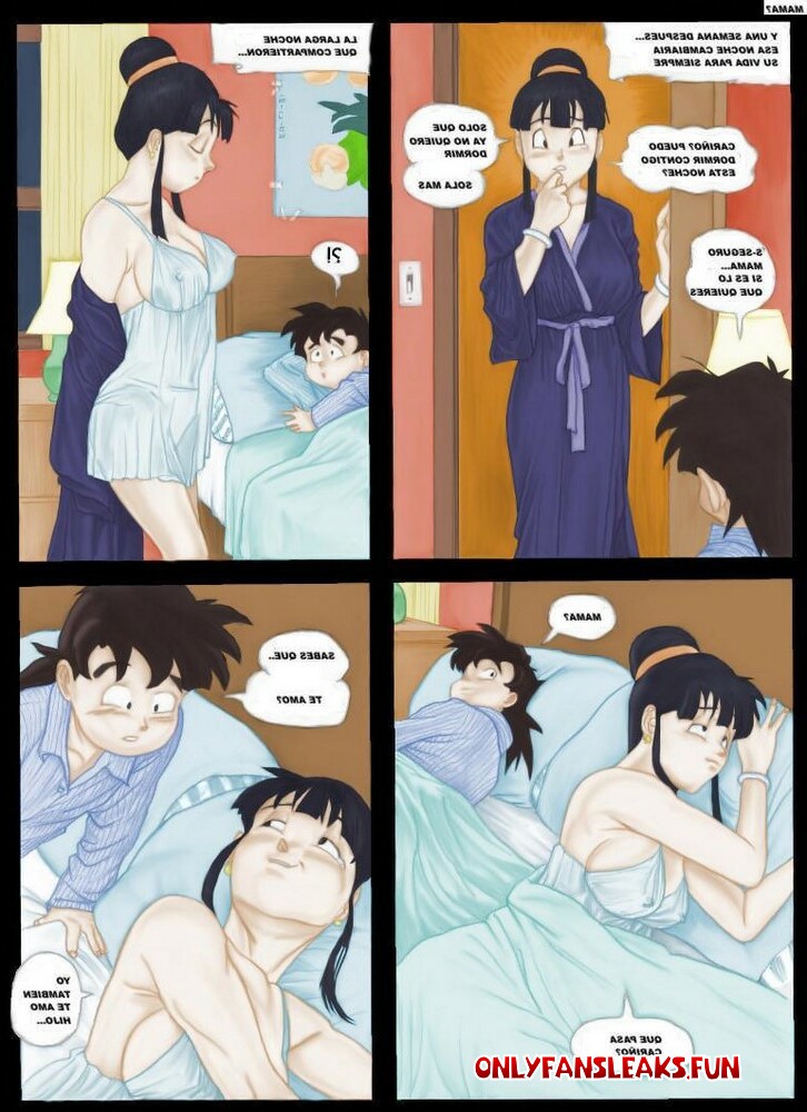 imagenes de la mama de bulma desnuda
