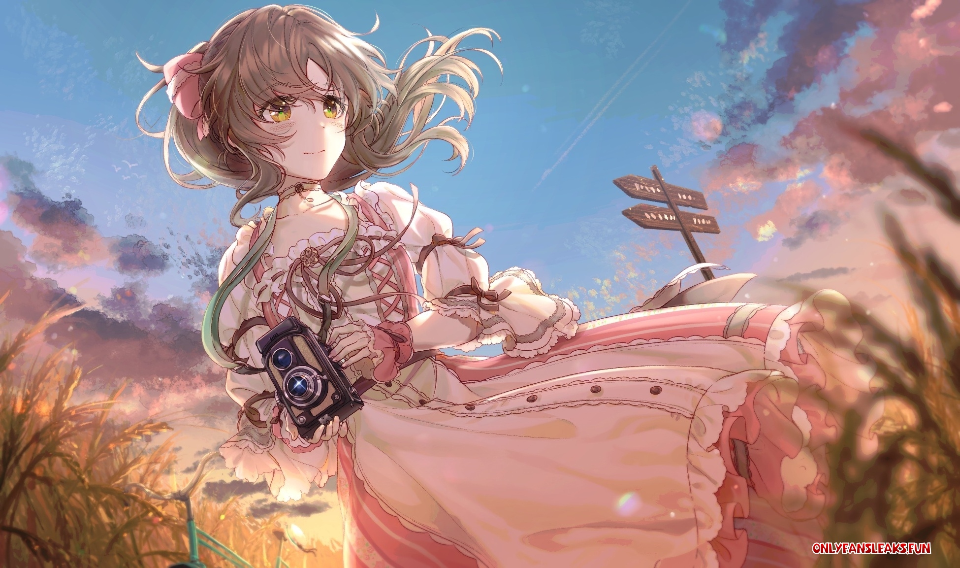 aiko moe forest