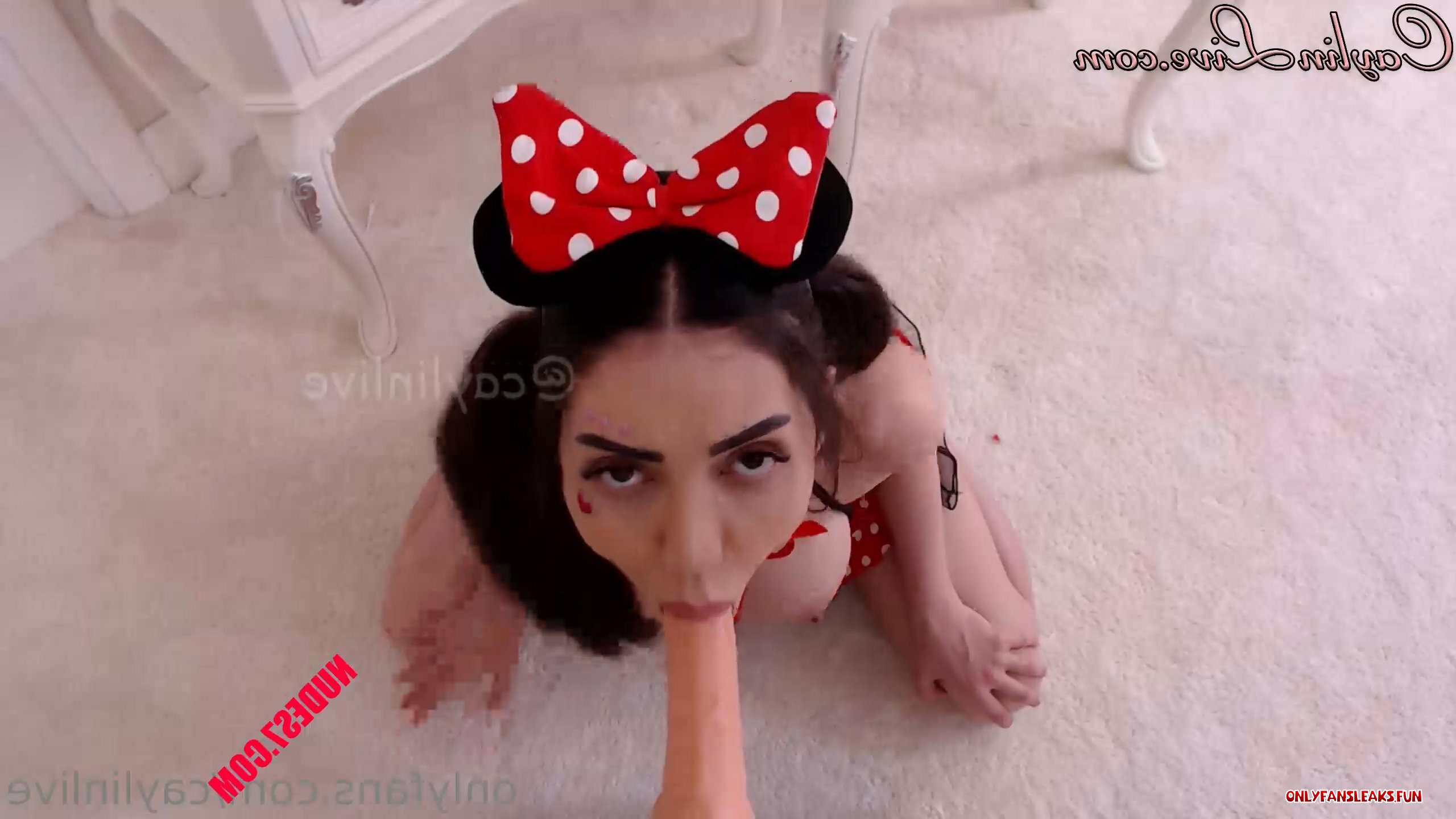 caylinlive porn