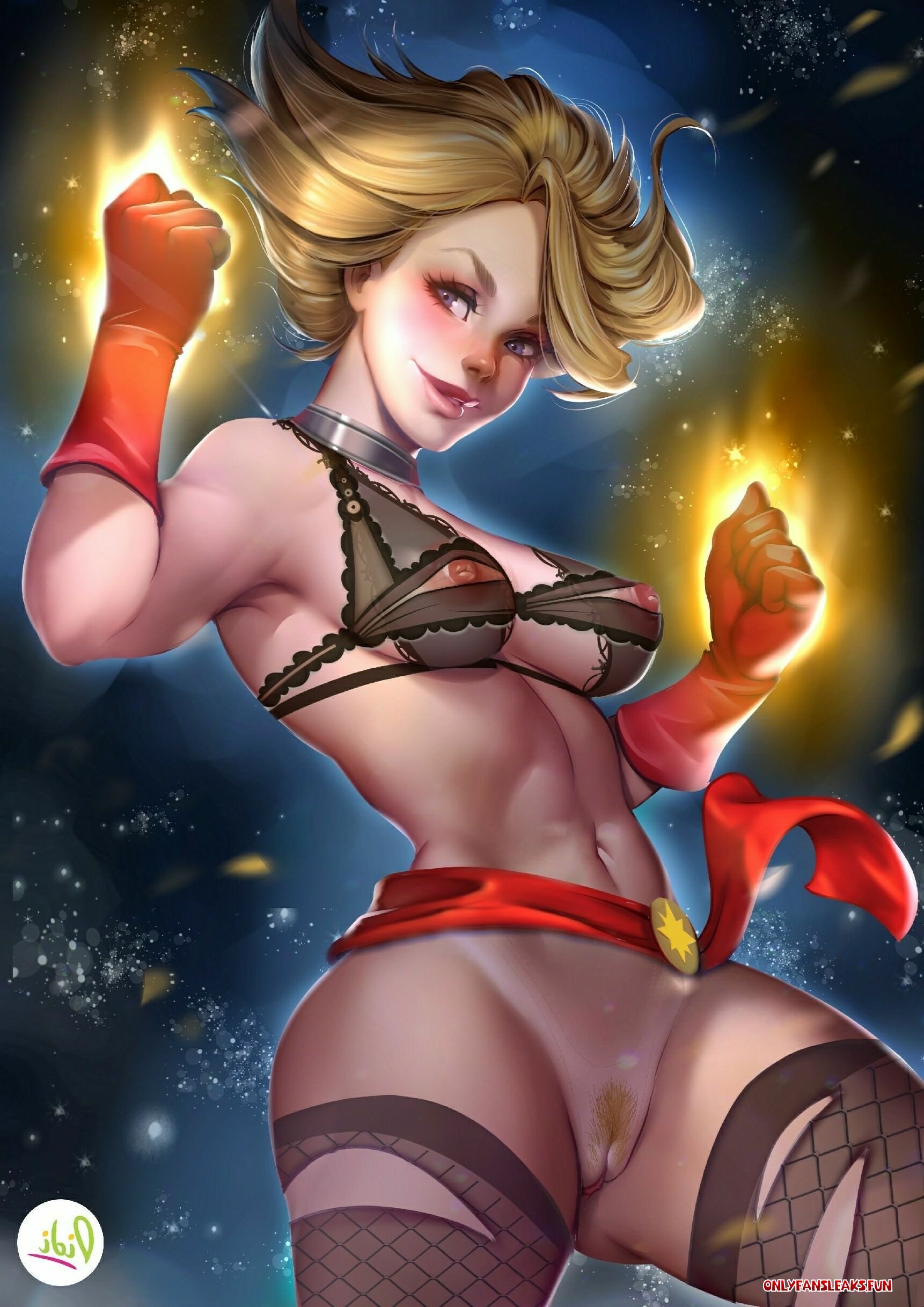 captain marvel rule 34