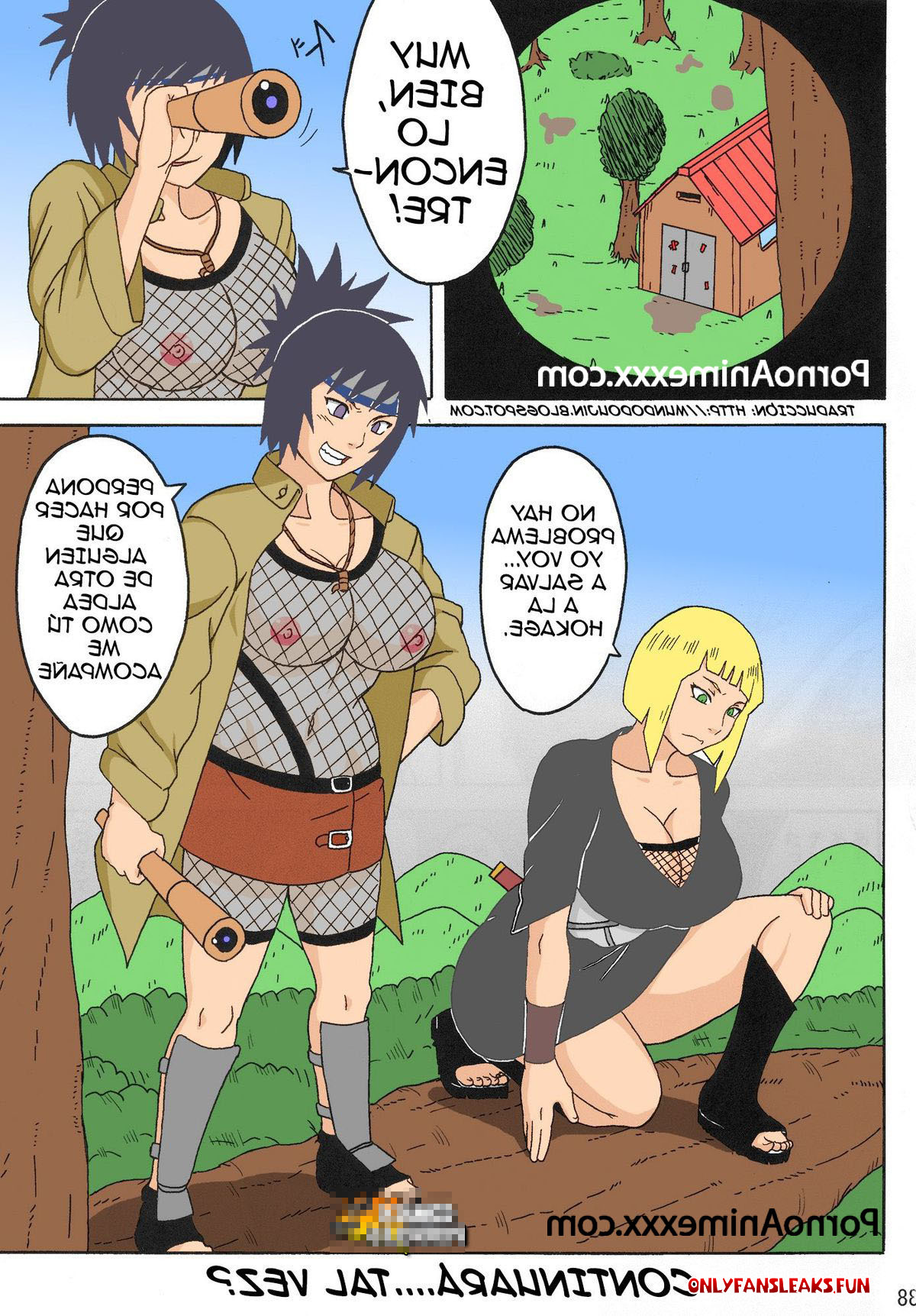 porno comic de yugito