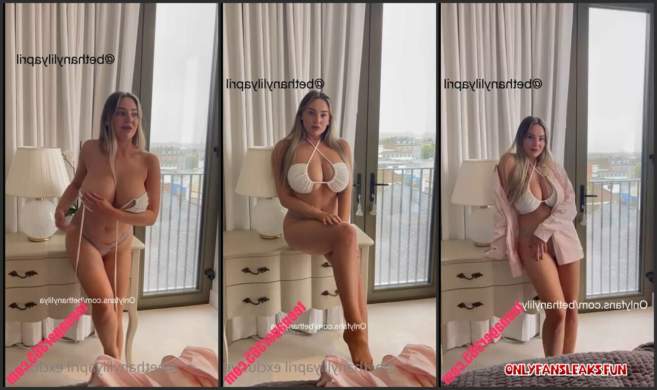 beth lily onlyfans leak