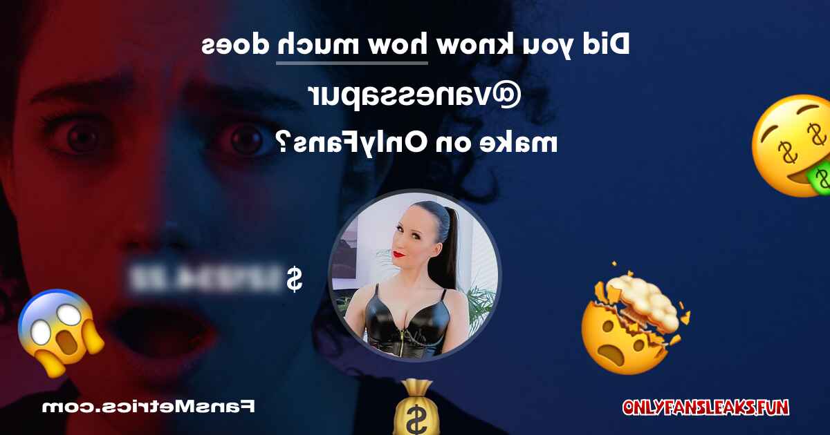 vanessa pur asmr leak