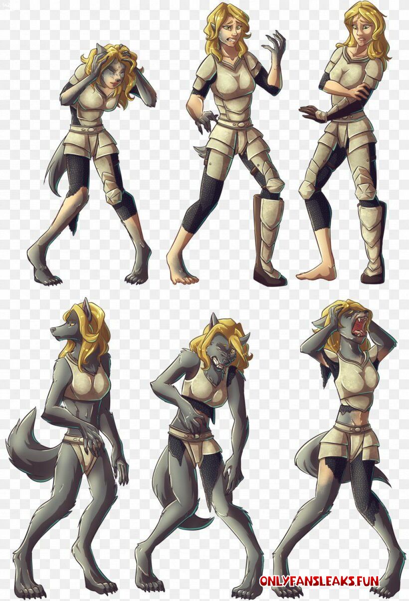 wolf tf girl