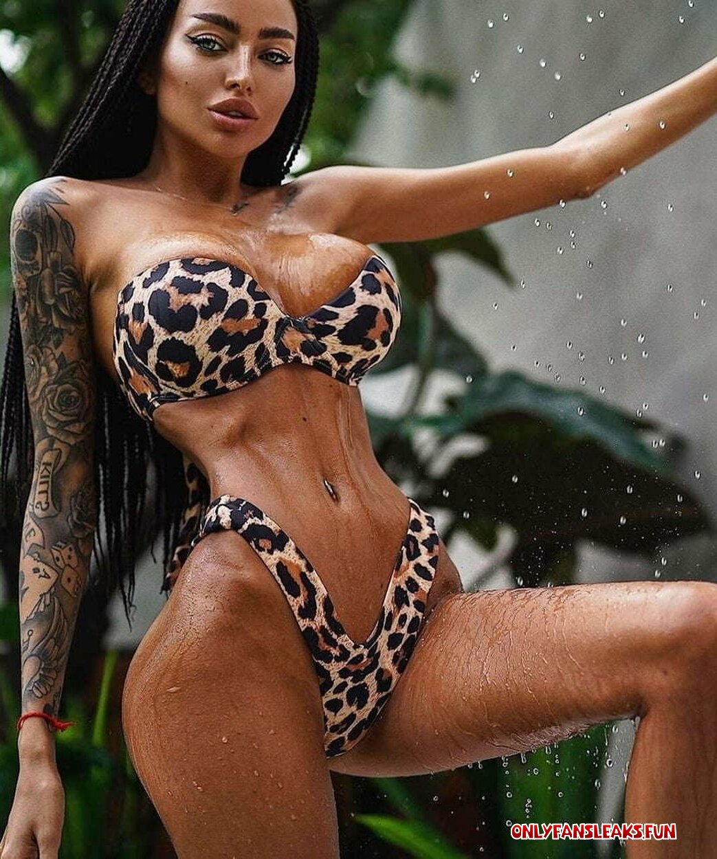 alena omovych porn