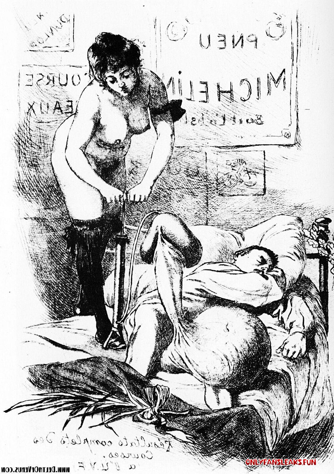victorian porn drawings