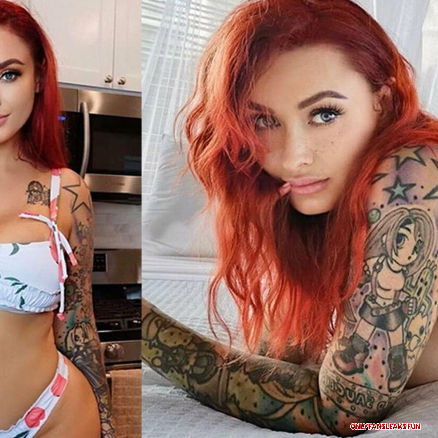 laura lux naked