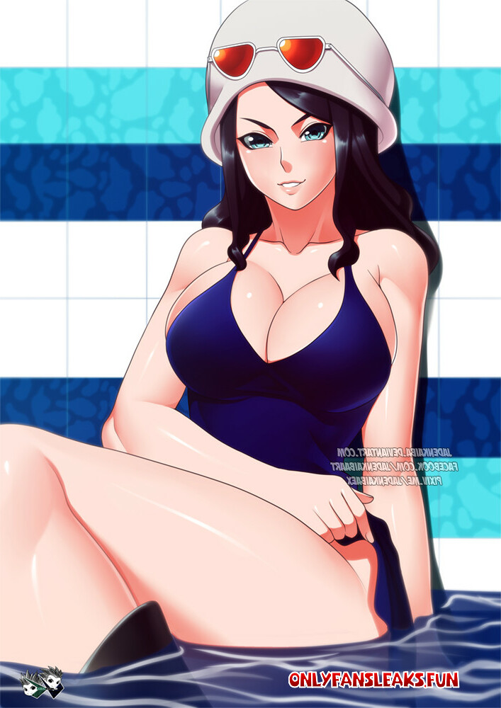 nico robin hot photos