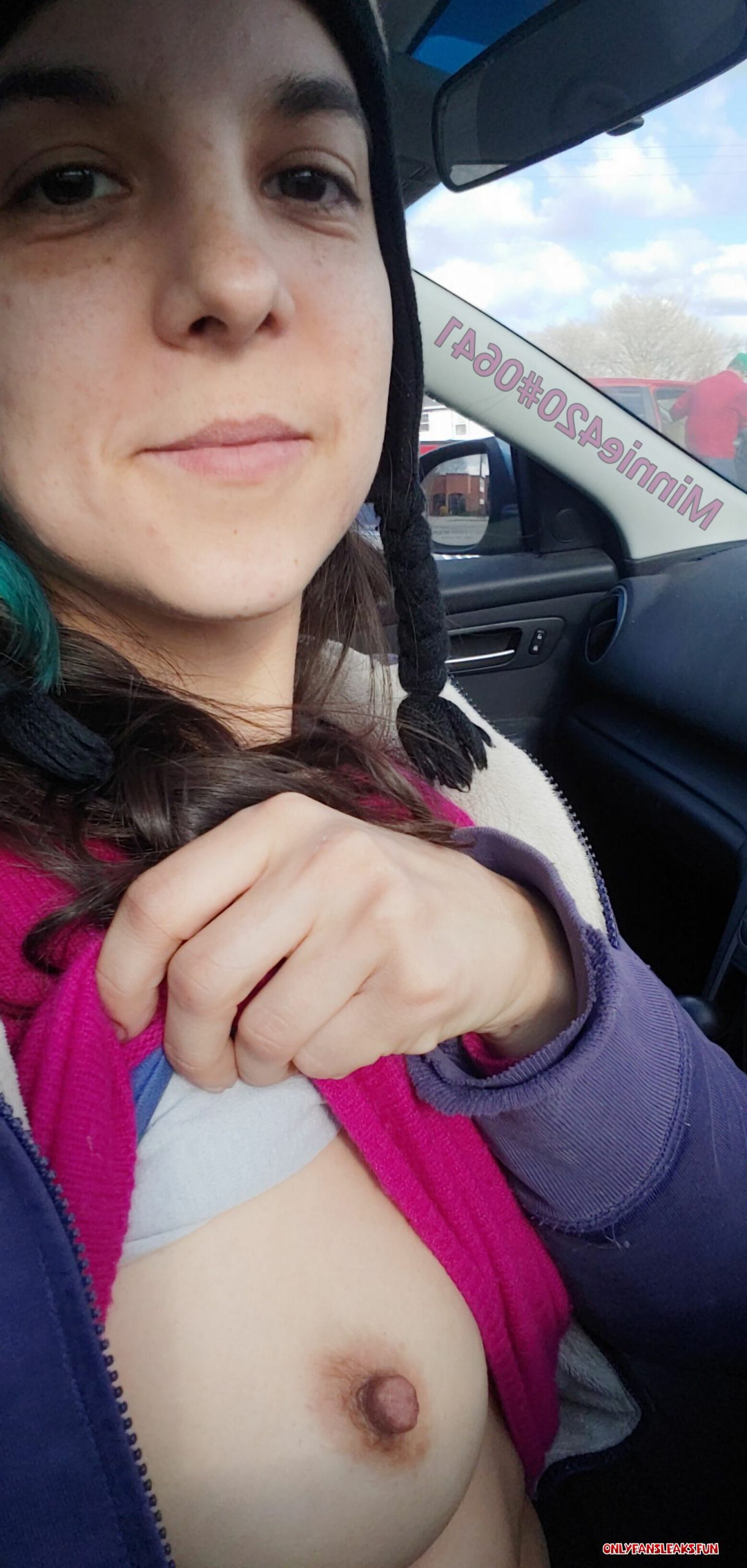 public nipples