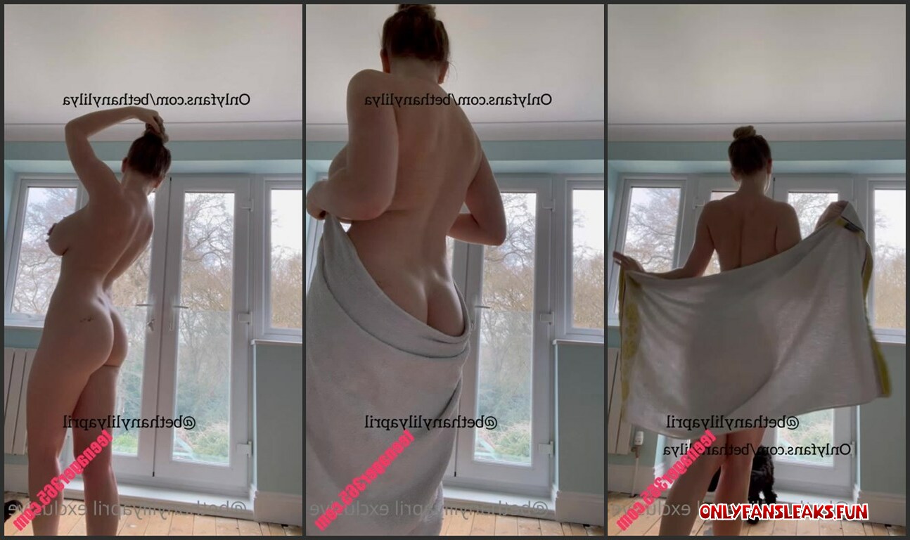 bethany lily vip onlyfans