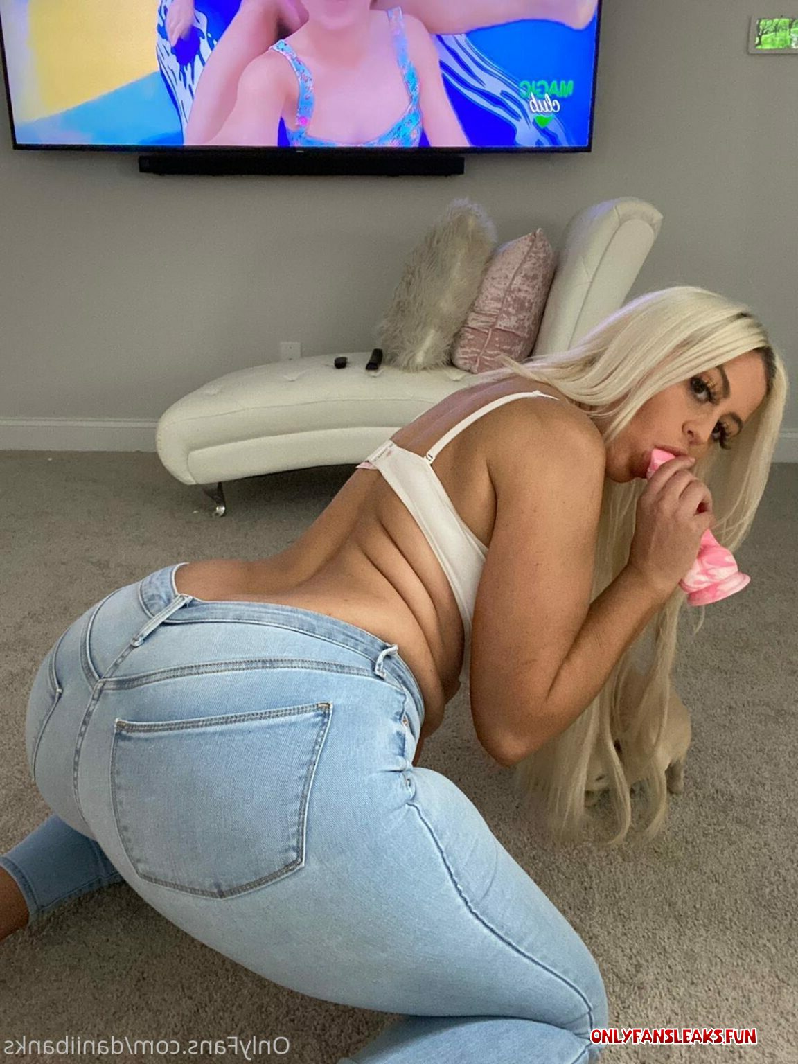danii banks leak