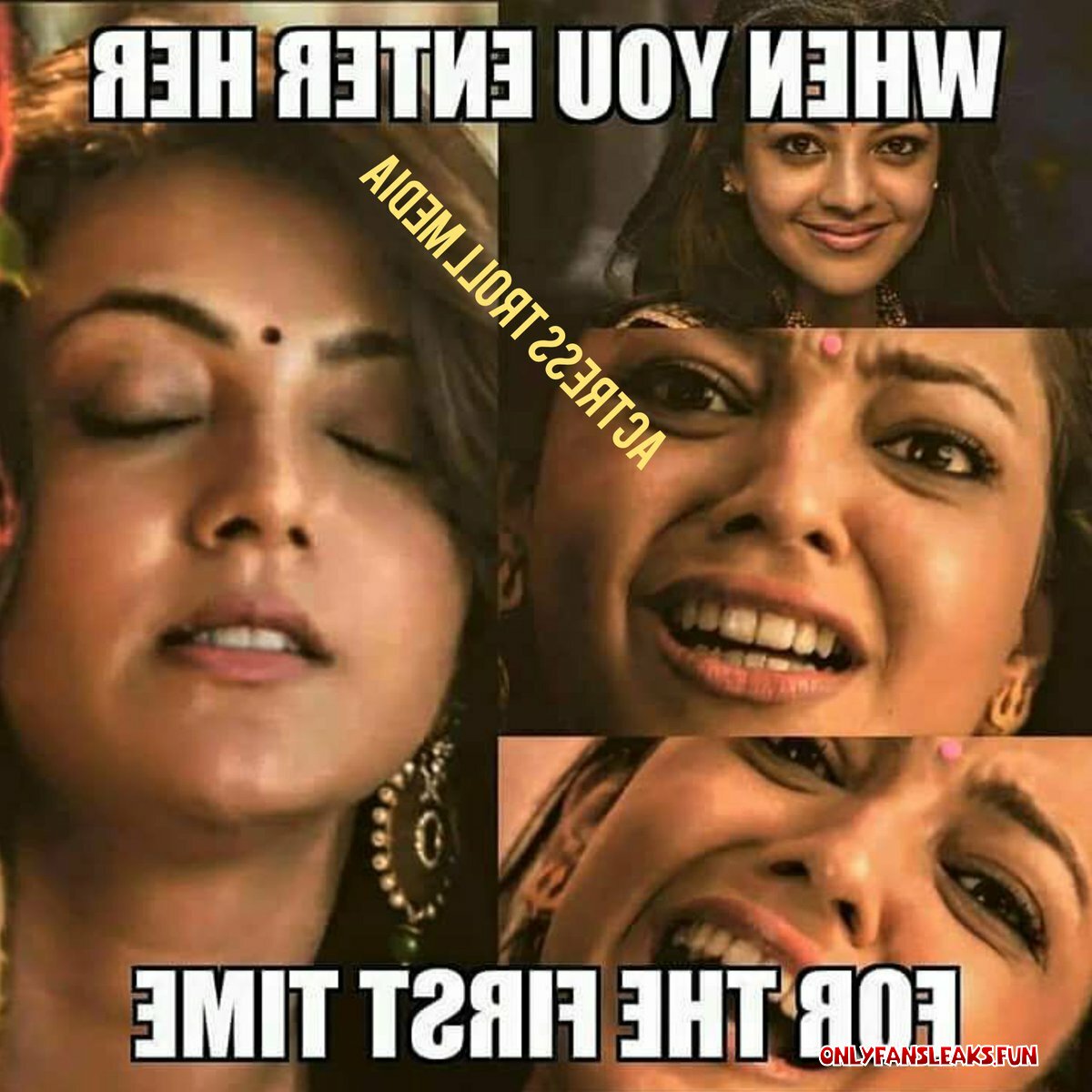 actress nude trolls