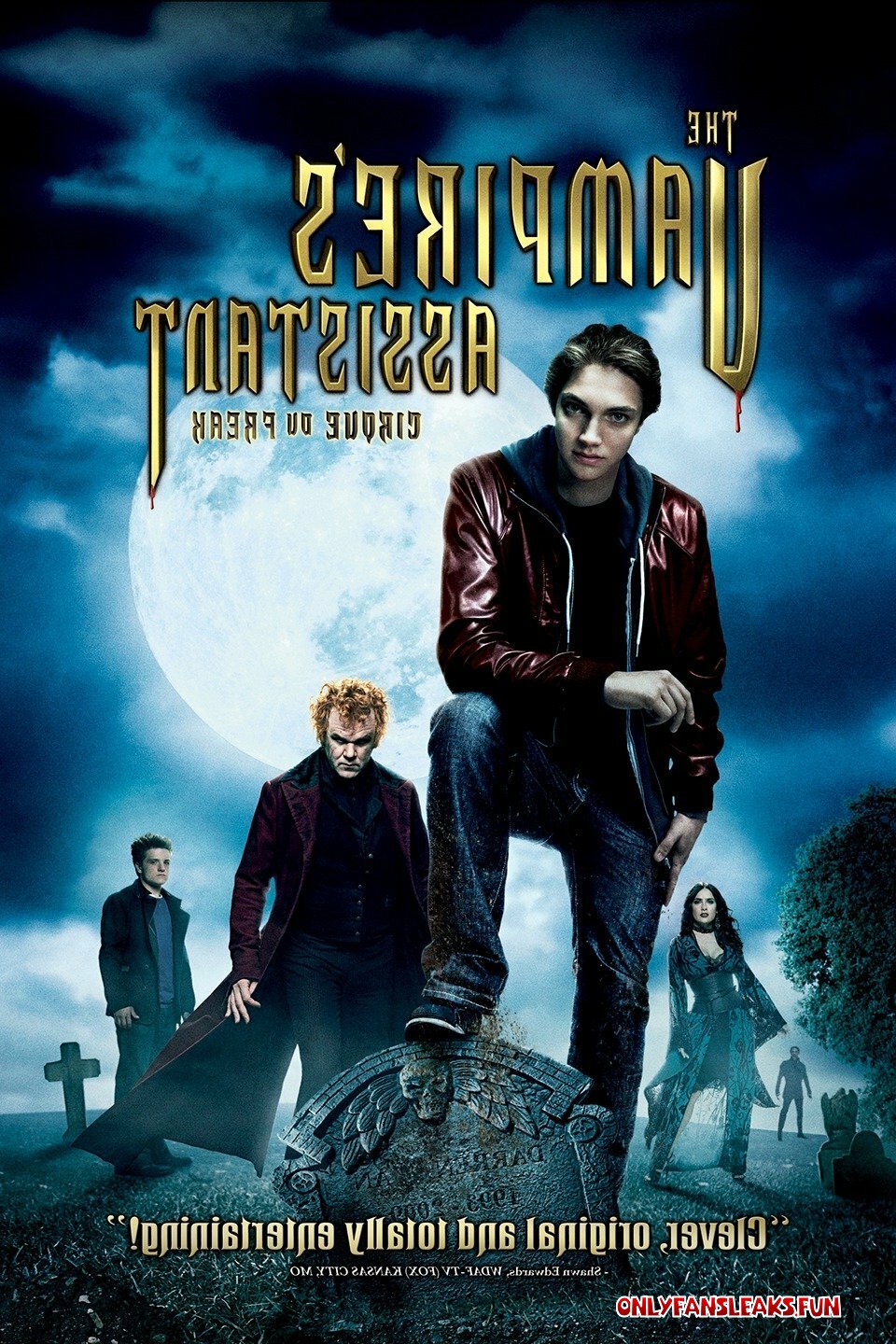 vampire adult movie watch