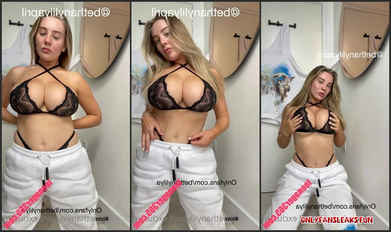 bethany lily vip onlyfans