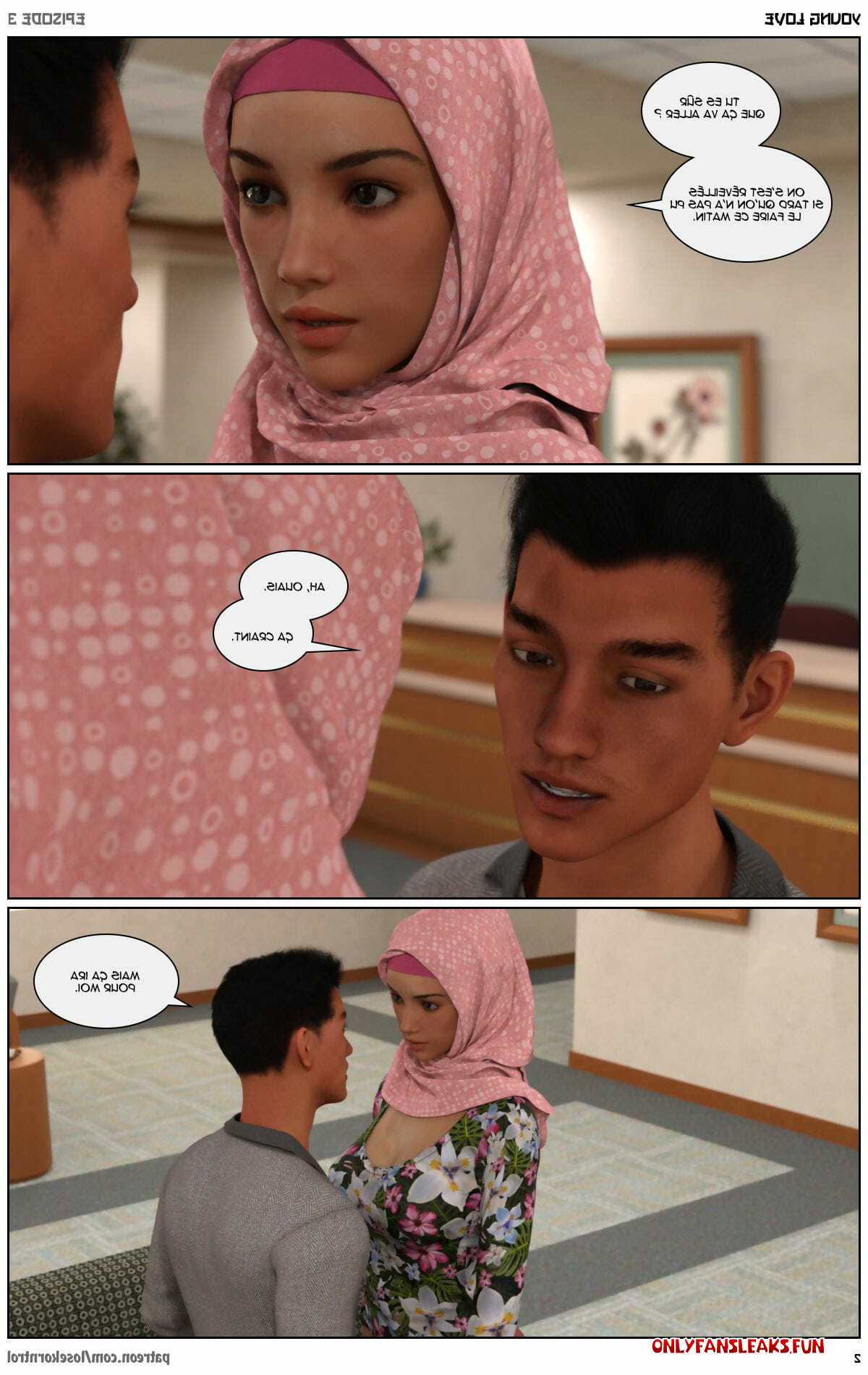 comic losekorntrol