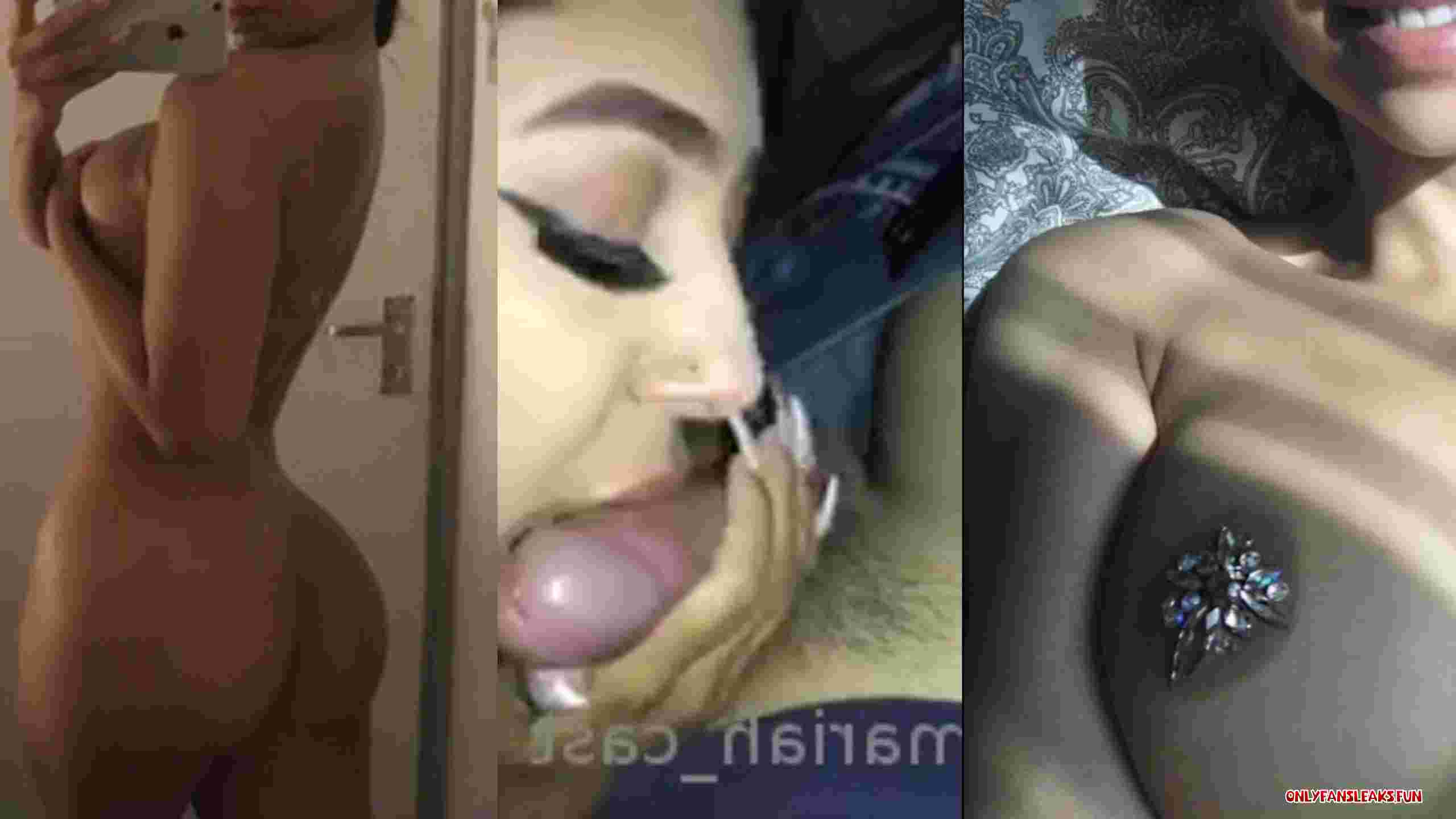 queendrea blowjob
