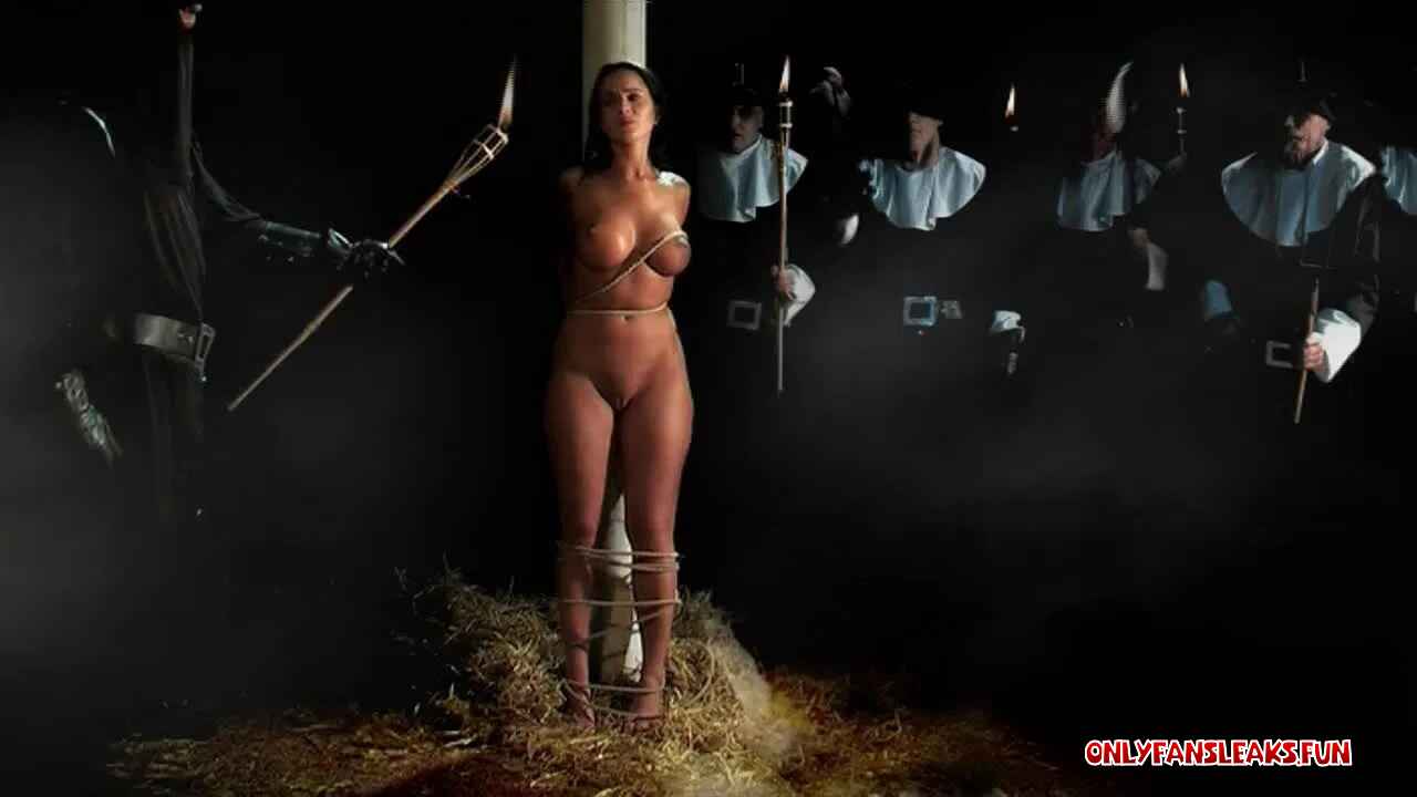 naked bring out gimp films