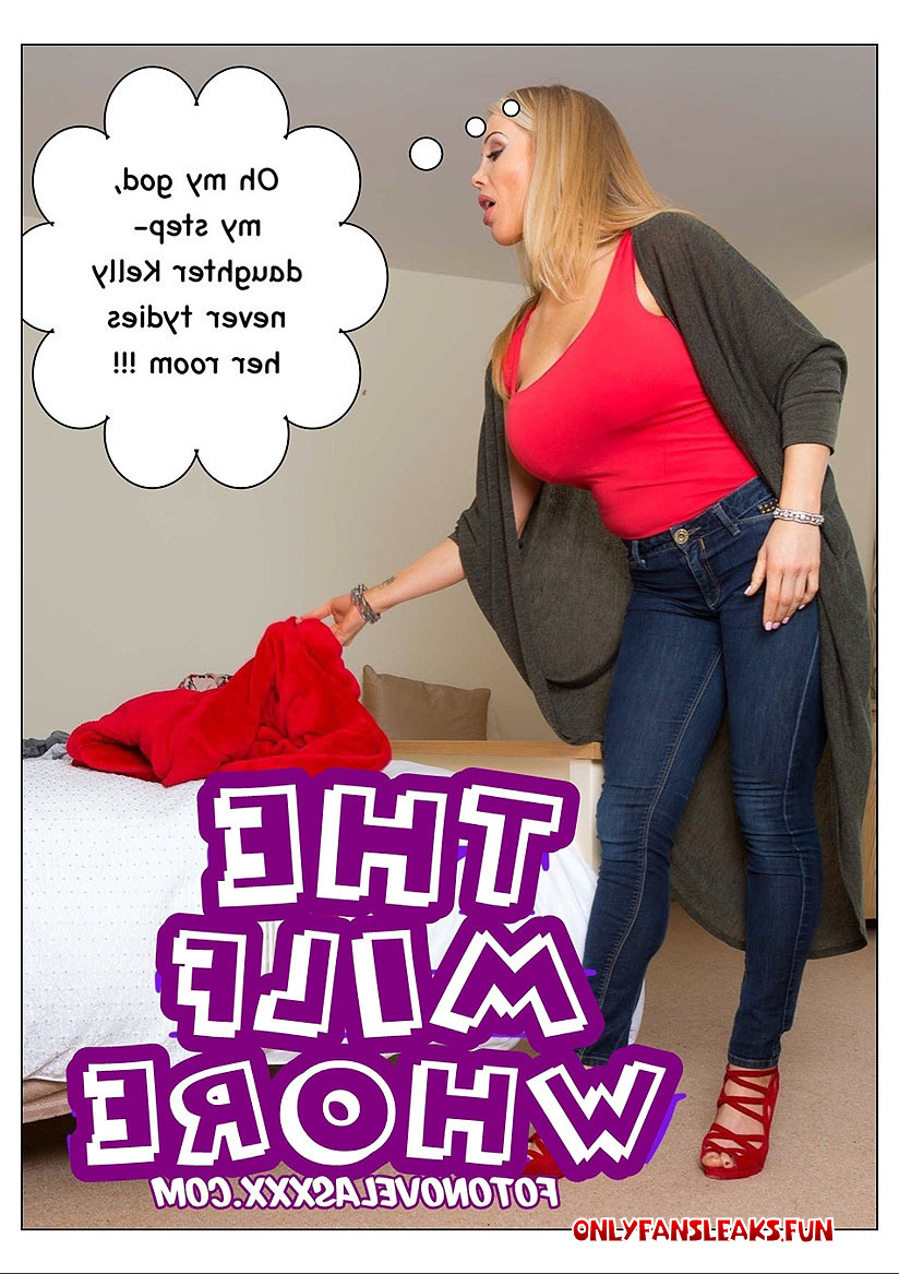busty milf comics