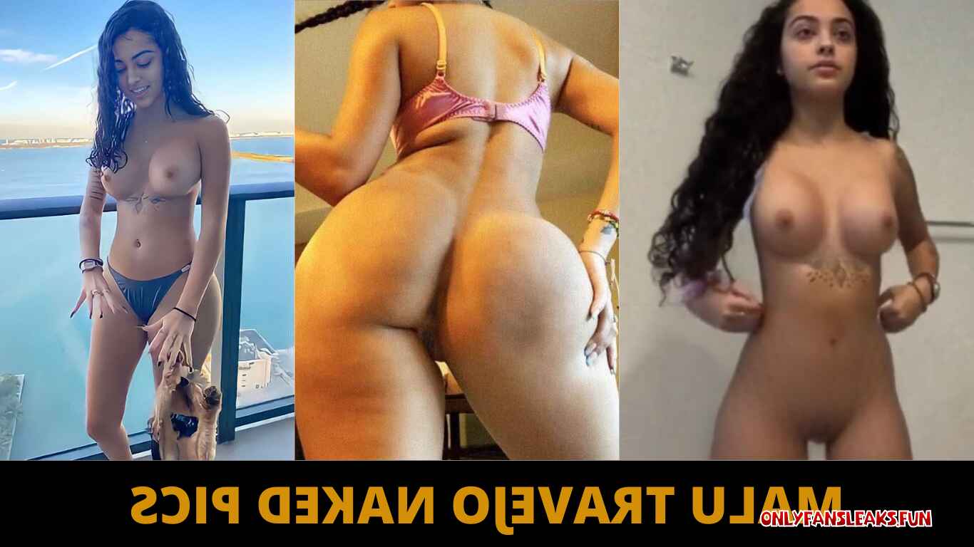 malu trevejo naked