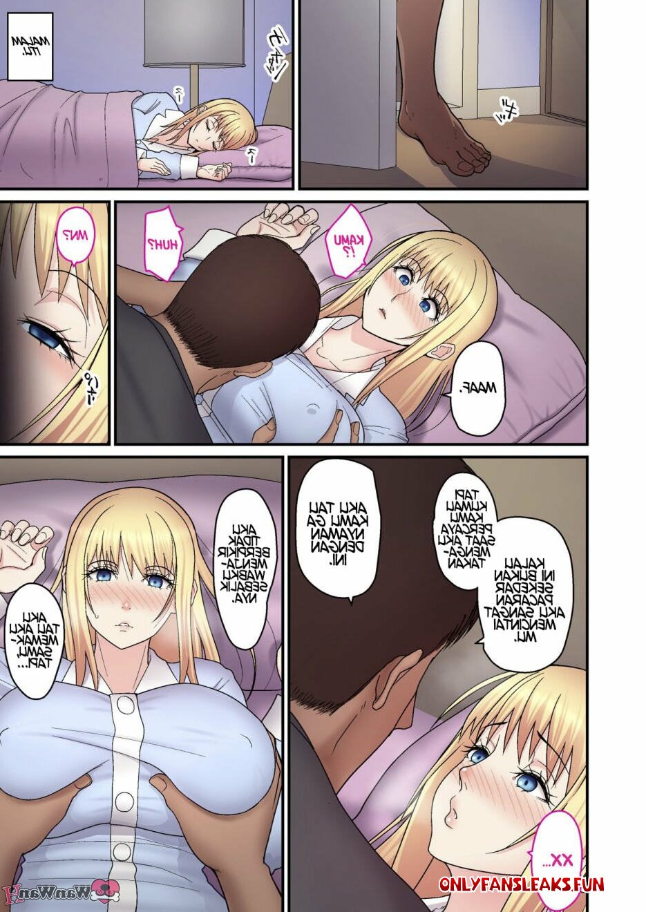 milftoon after party 2 sub indo