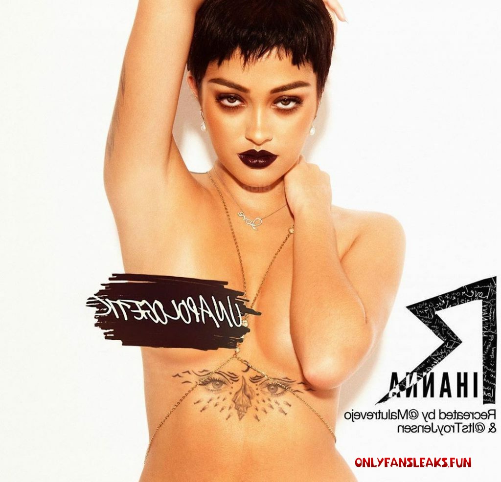 malu trevejo naked