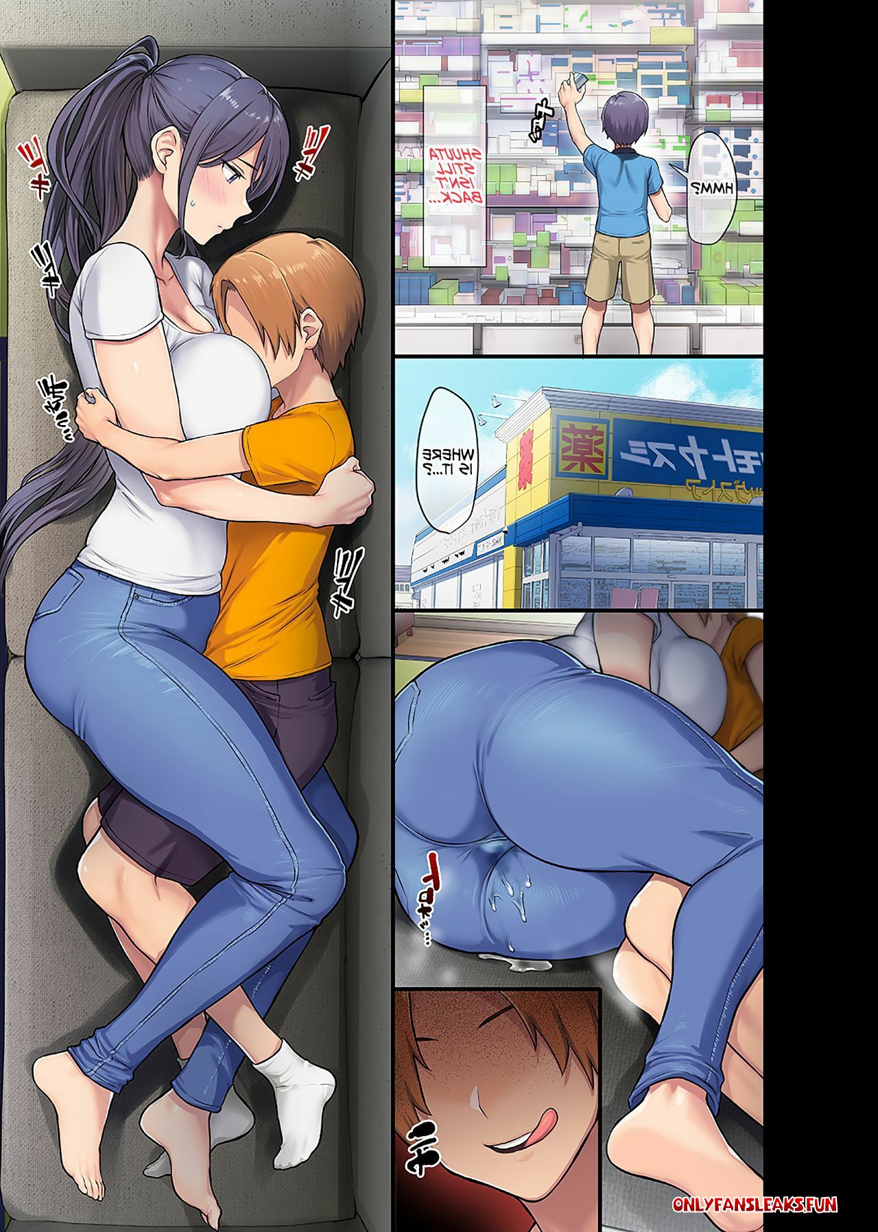 komik xxx sub indo
