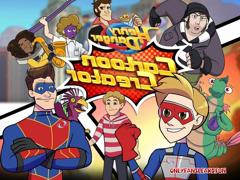 henry danger xxx pic