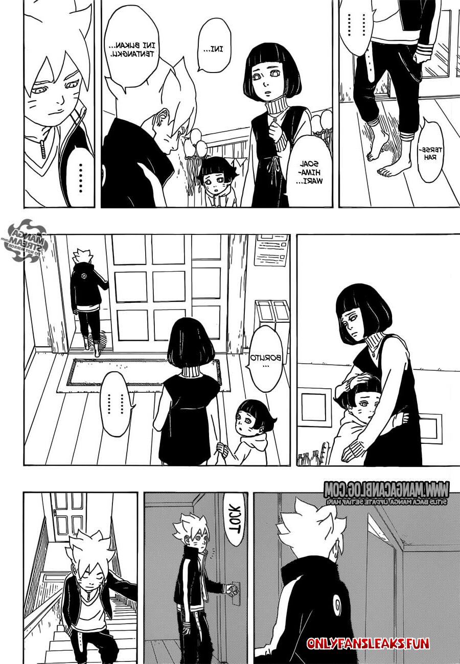 komik hentai choco boruto