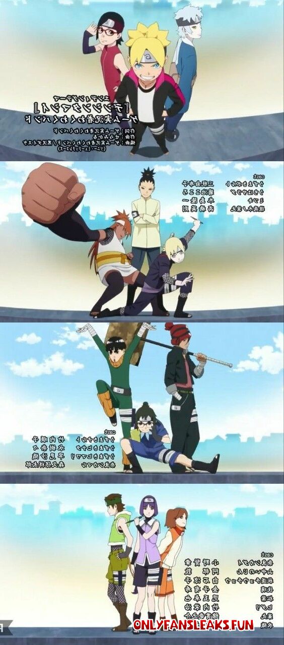 komik hentai choco boruto