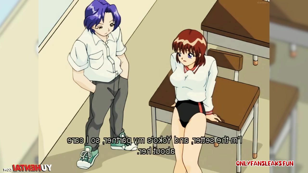 lesbian squirt online anime