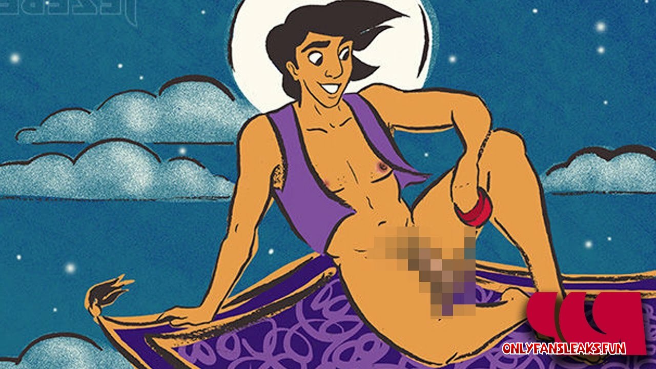 disney naked