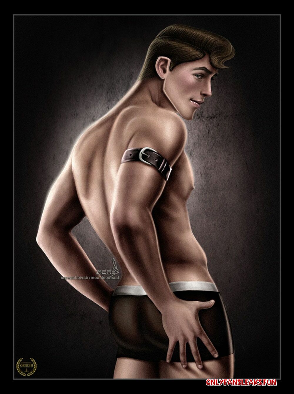 disney naked