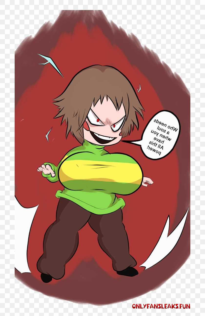 undertale chara porn