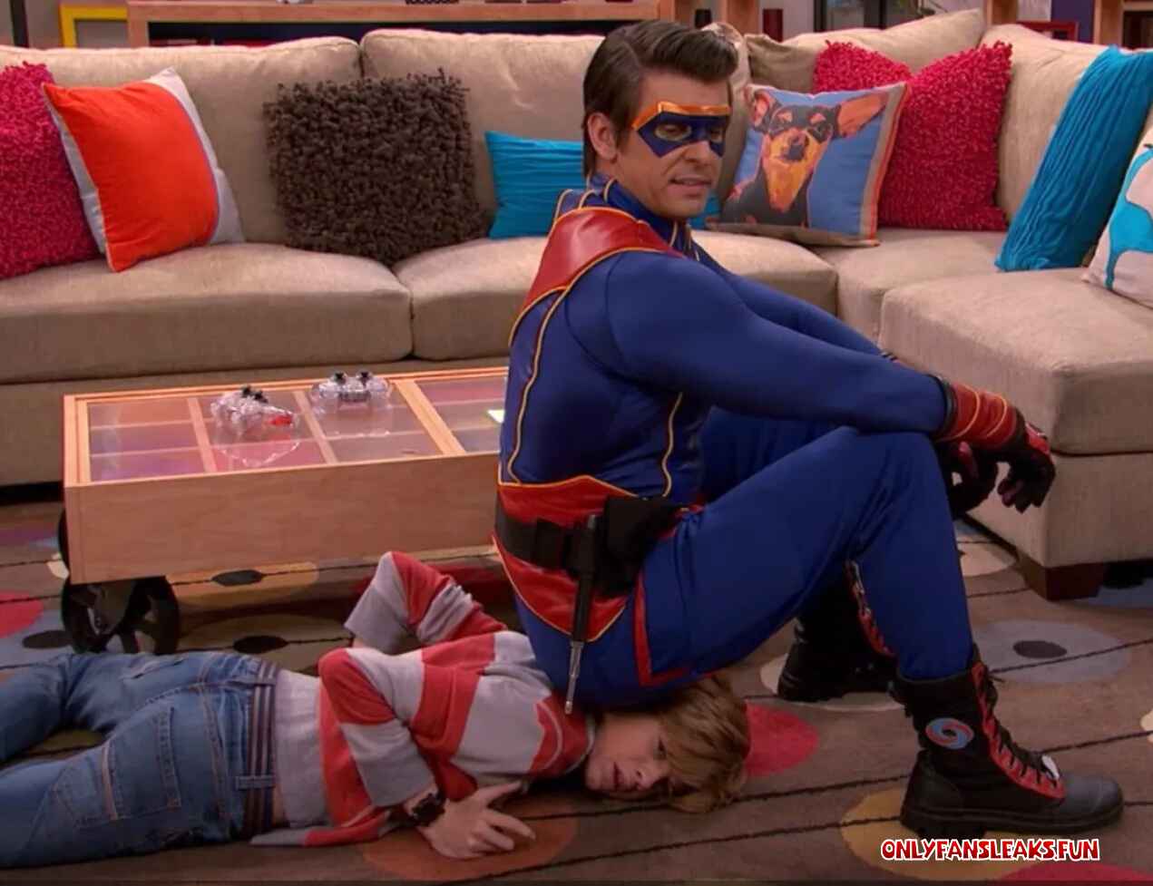 henry danger xxx pic