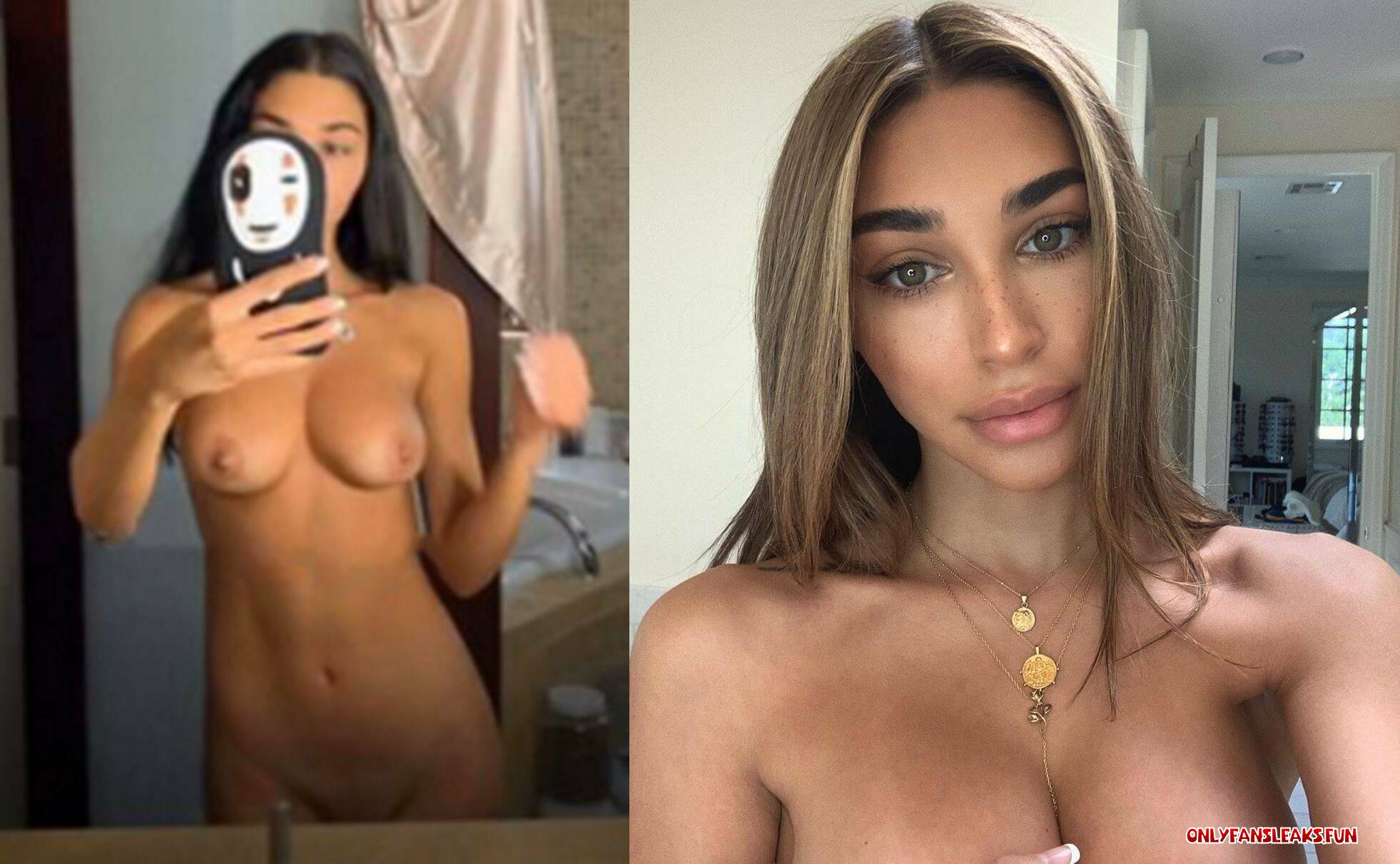 chantel jeffries nude
